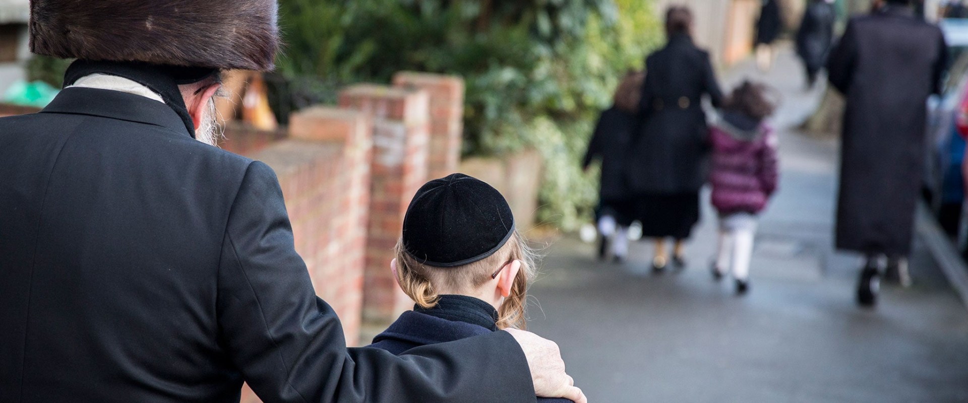 Strengthening the Jewish Community in London: What is Being Done?