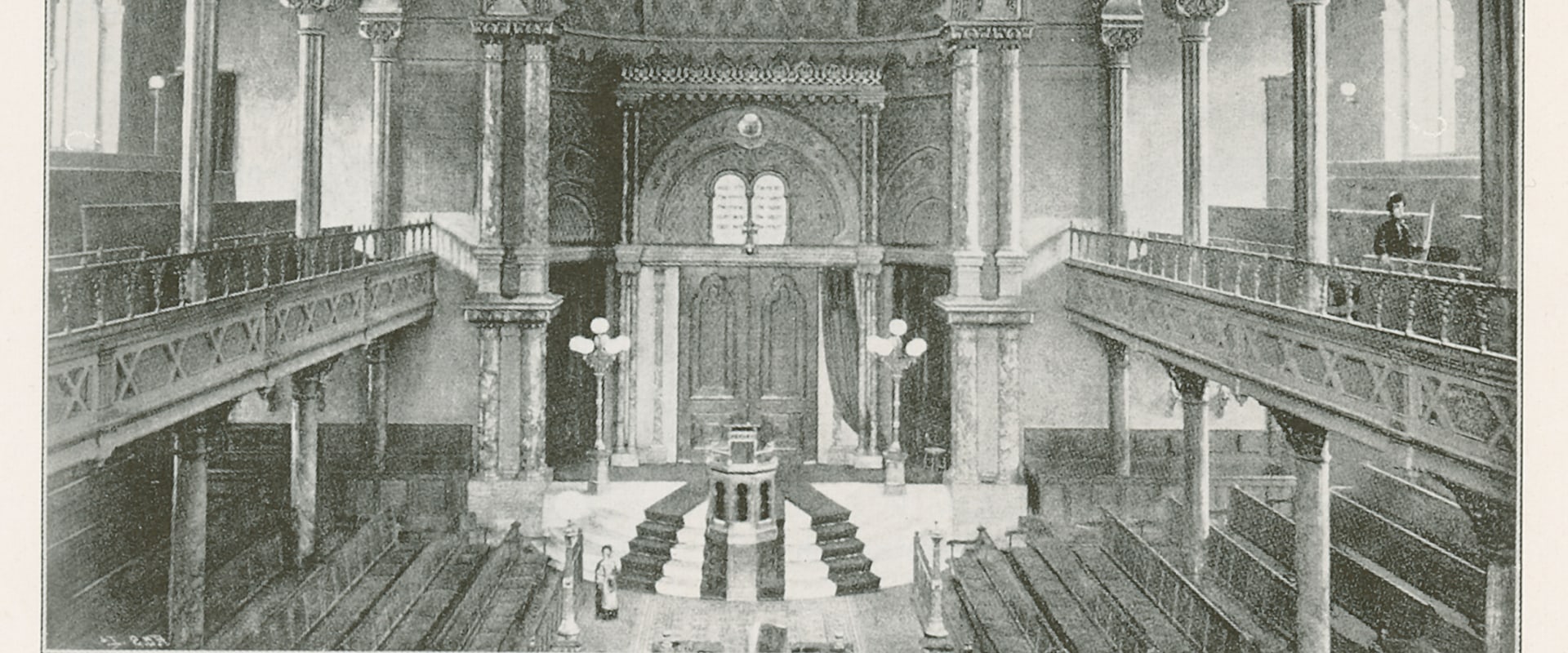 Exploring the Jewish Places of Worship in London