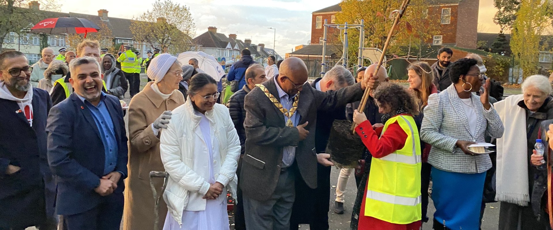Fostering Interfaith Dialogue in the Jewish Community of London