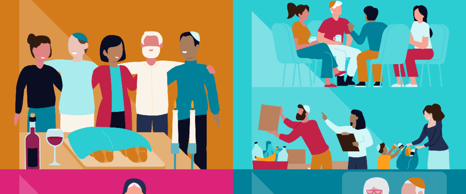 Promoting Mental Health and Wellbeing in the Jewish Community of London