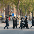 Which London Borough Has the Highest Jewish Population?