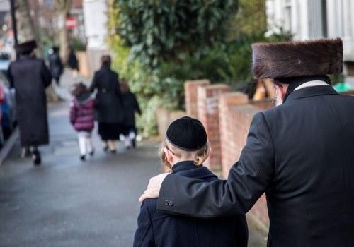 Supporting and Engaging with the Jewish Community in London