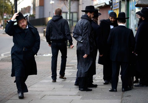 The Impact of Antisemitism on the Jewish Community in London: An Expert's Perspective