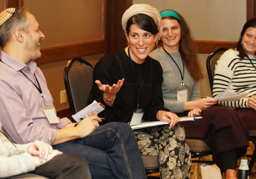 Promoting Education in the Jewish Community of London
