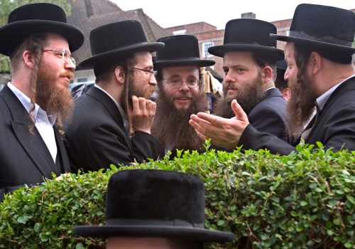 Exploring the Jewish Community in London: A Comprehensive Guide to the Records