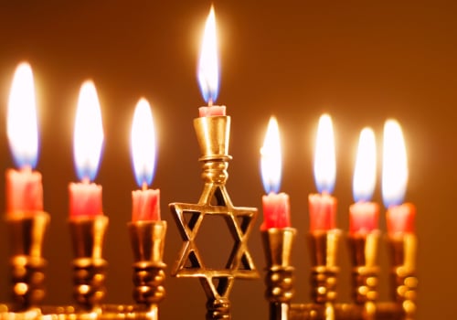 Celebrating Jewish Festivals in London