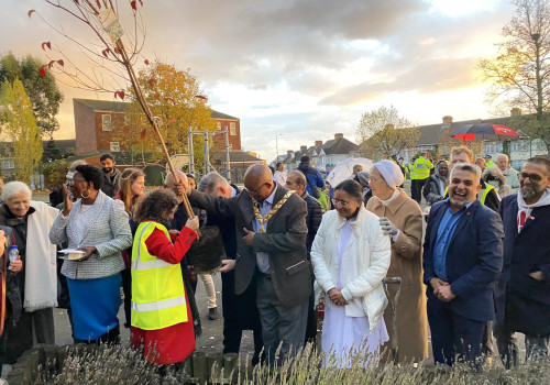 Fostering Interfaith Dialogue in the Jewish Community of London