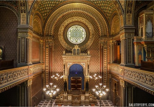 Exploring the Synagogues of London: A Comprehensive Guide