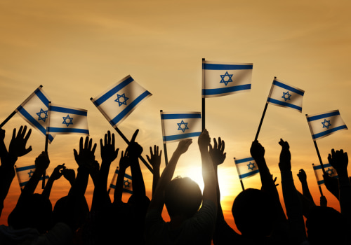London's Jewish Community: A Melting Pot Of Cultures And Traditions
