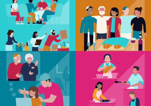 Promoting Mental Health and Wellbeing in the Jewish Community of London