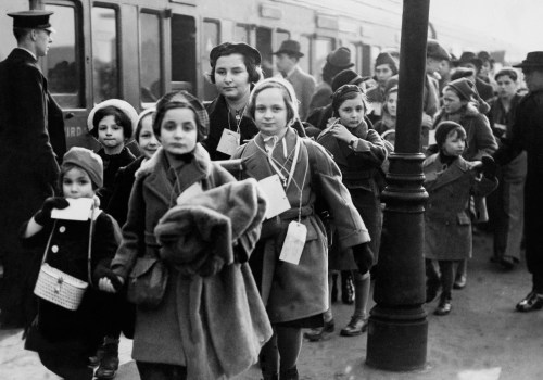 Urbanization and Its Impact on the Jewish Community in London